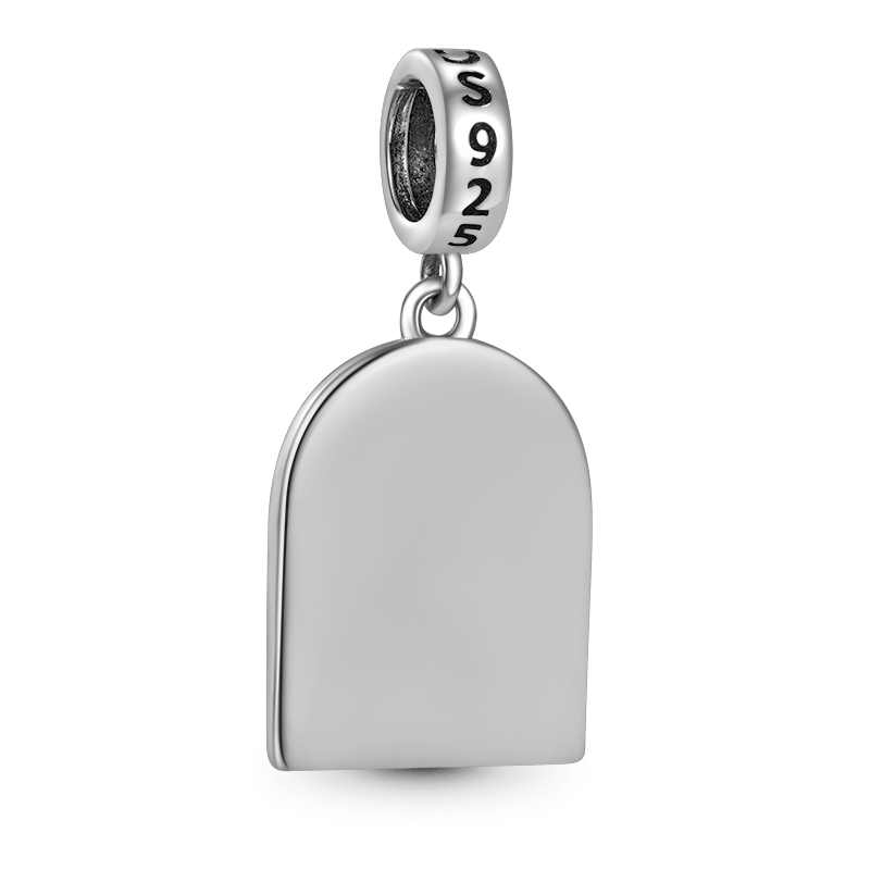 Gnoce Vintage Confirmation Charm_2