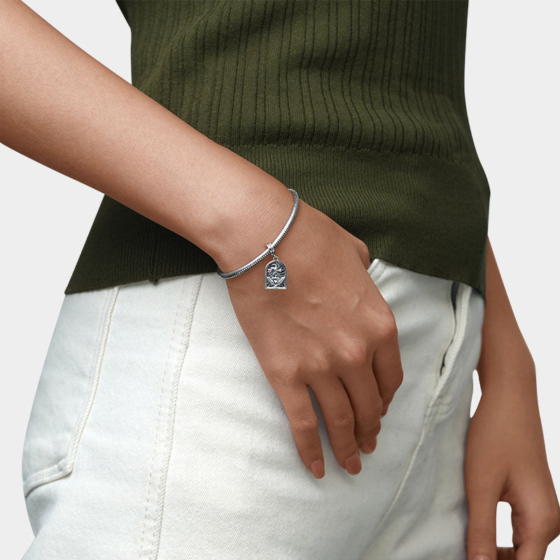 Gnoce Vintage Confirmation Charm_4