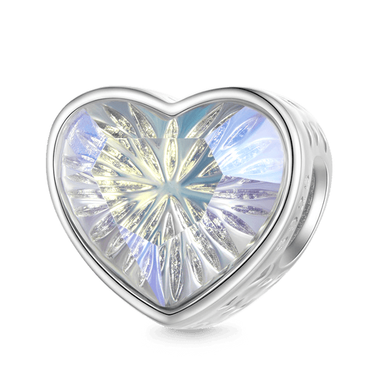 Gnoce Sparkling Love Heart Gift Charm_1