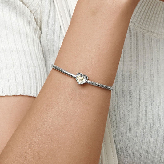 Gnoce Sparkling Love Heart Gift Charm_5