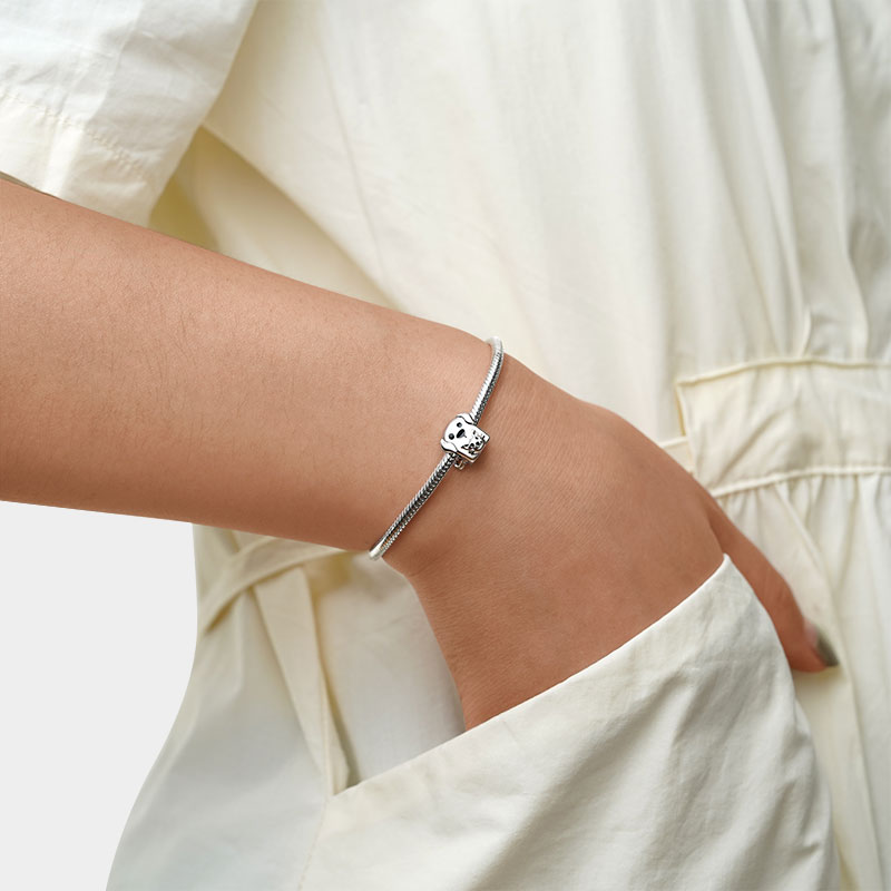 Gnoce Pet Lover Personalized Photo Charm_2