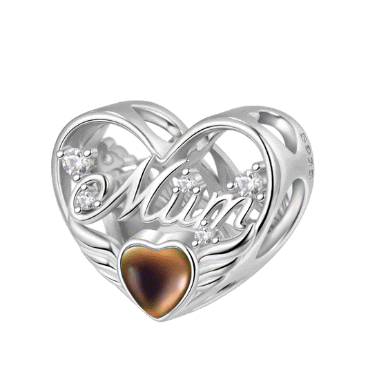 Gnoce Mum Mood Heart Charm_1