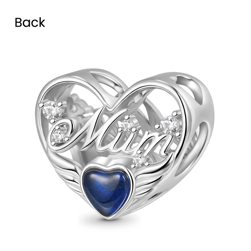 Gnoce Mum Mood Heart Charm_2