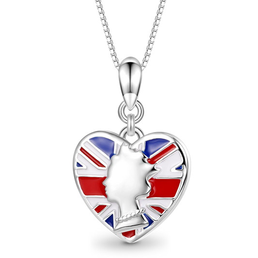 Gnoce Queen of My Heart Necklace_1