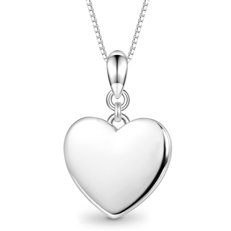 Gnoce Queen of My Heart Necklace_2