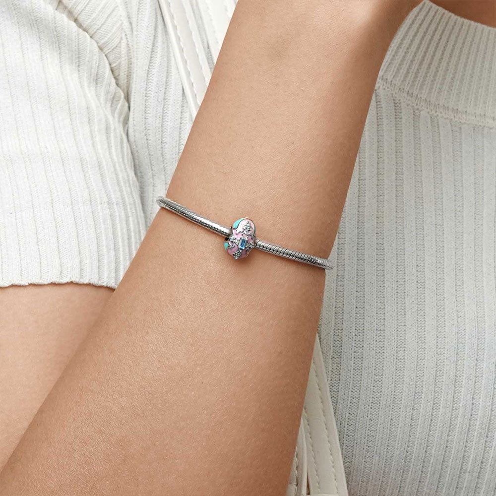 Gnoce Easter Egg Cross Charm_5