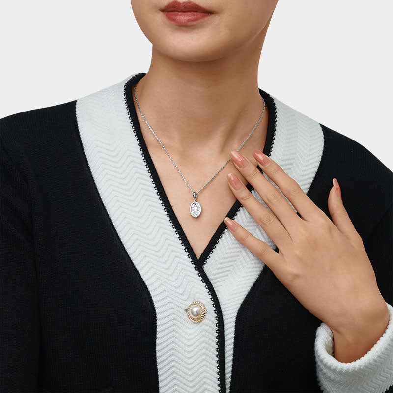 Gnoce Virgin of Guadalupe Pendant Dangle Charm_6