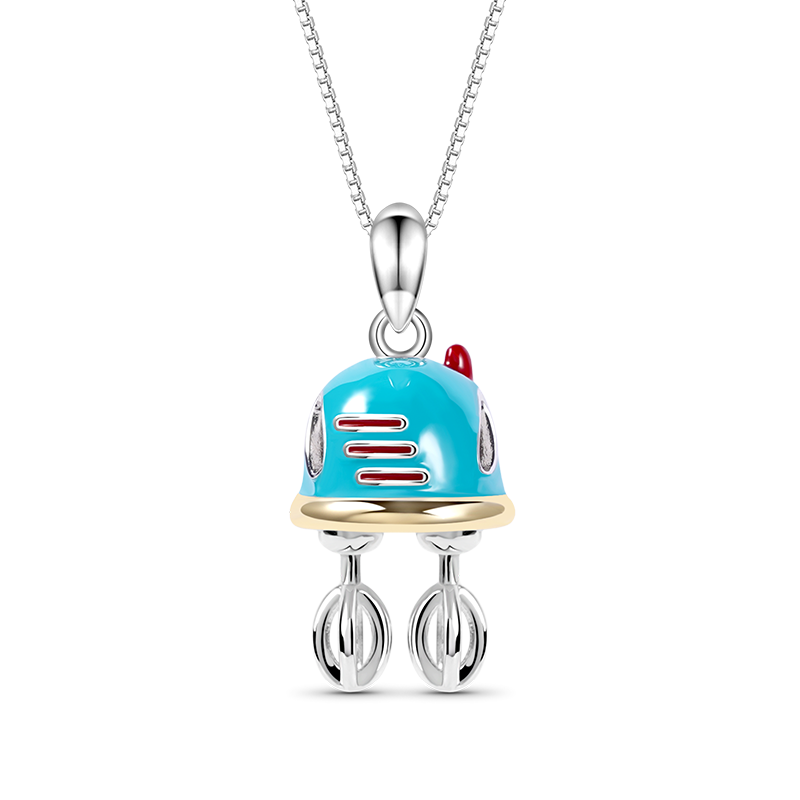 Gnoce Electric Whisk Necklace_1