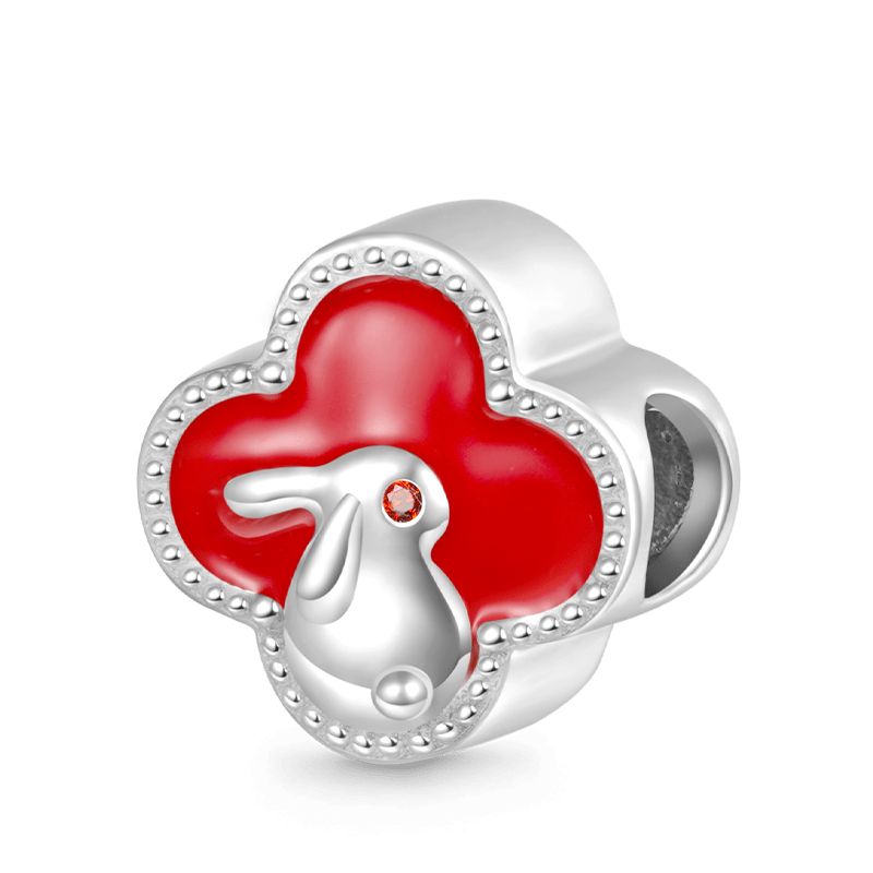 Gnoce Lucky Rabbit Gift Charm_1