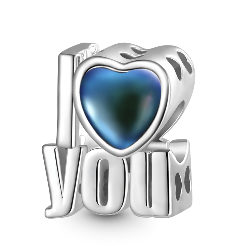 Gnoce Magic "I Love You" Mood Charm_2