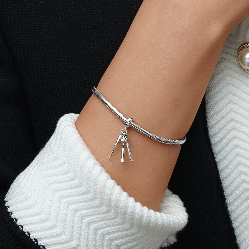 Gnoce Household Tools Triple set Pendant Dangle Charm_5