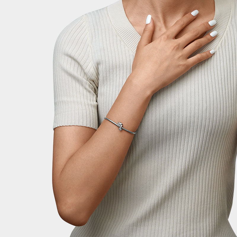 Gnoce Sparkling Musical Note Charm_4