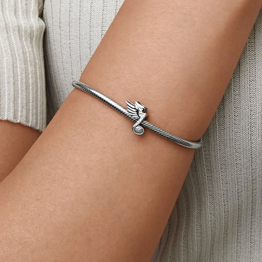 Gnoce Sparkling Musical Note Charm_5