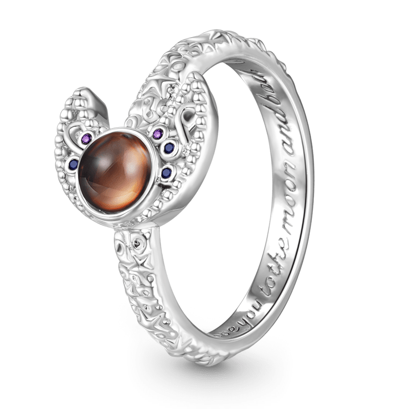 Gnoce Magic Moon Mood Ring_3