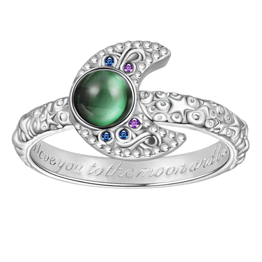 Gnoce Magic Moon Mood Ring_1