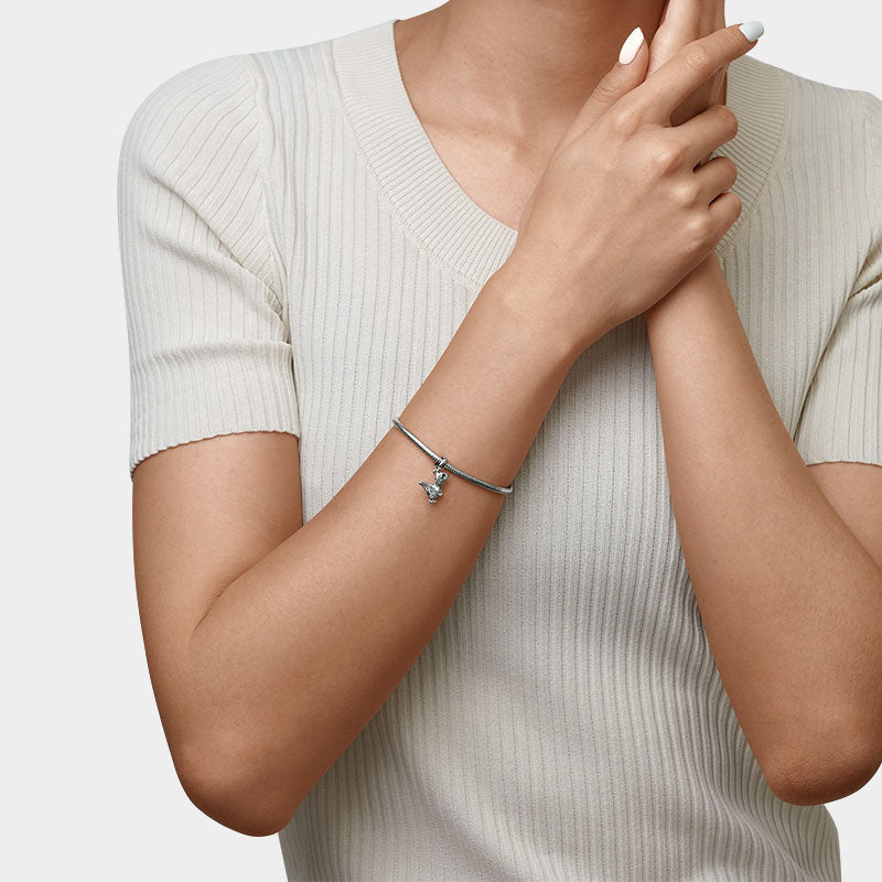 Gnoce Dinosaur Pendant Dangle Charm_4