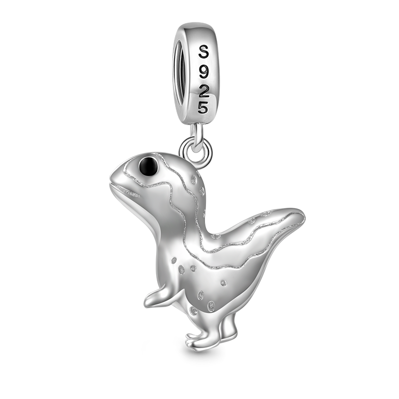 Gnoce Dinosaur Pendant Dangle Charm_2