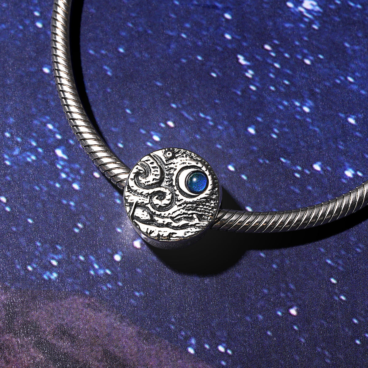 Gnoce Starry Night Mood Charm_3