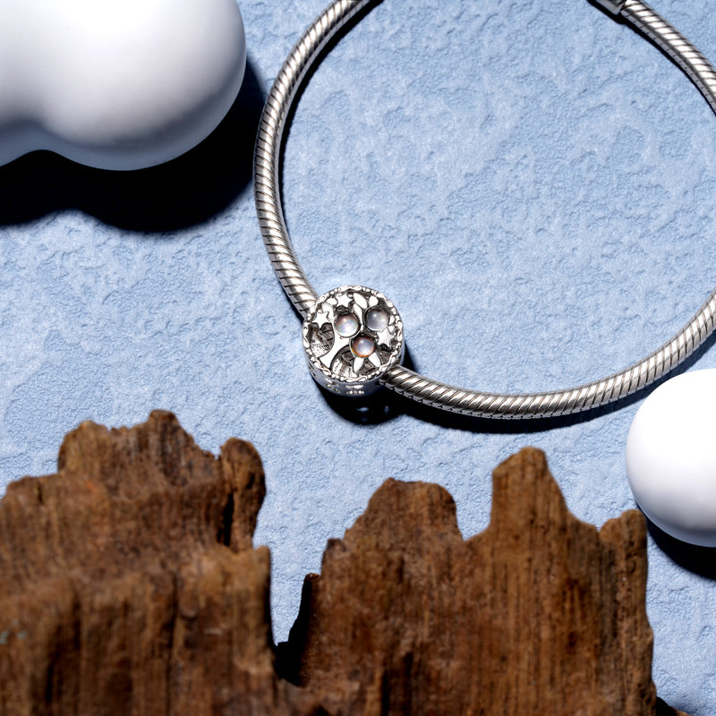 Gnoce Family Tree Personalized Photo Mood Charm_2