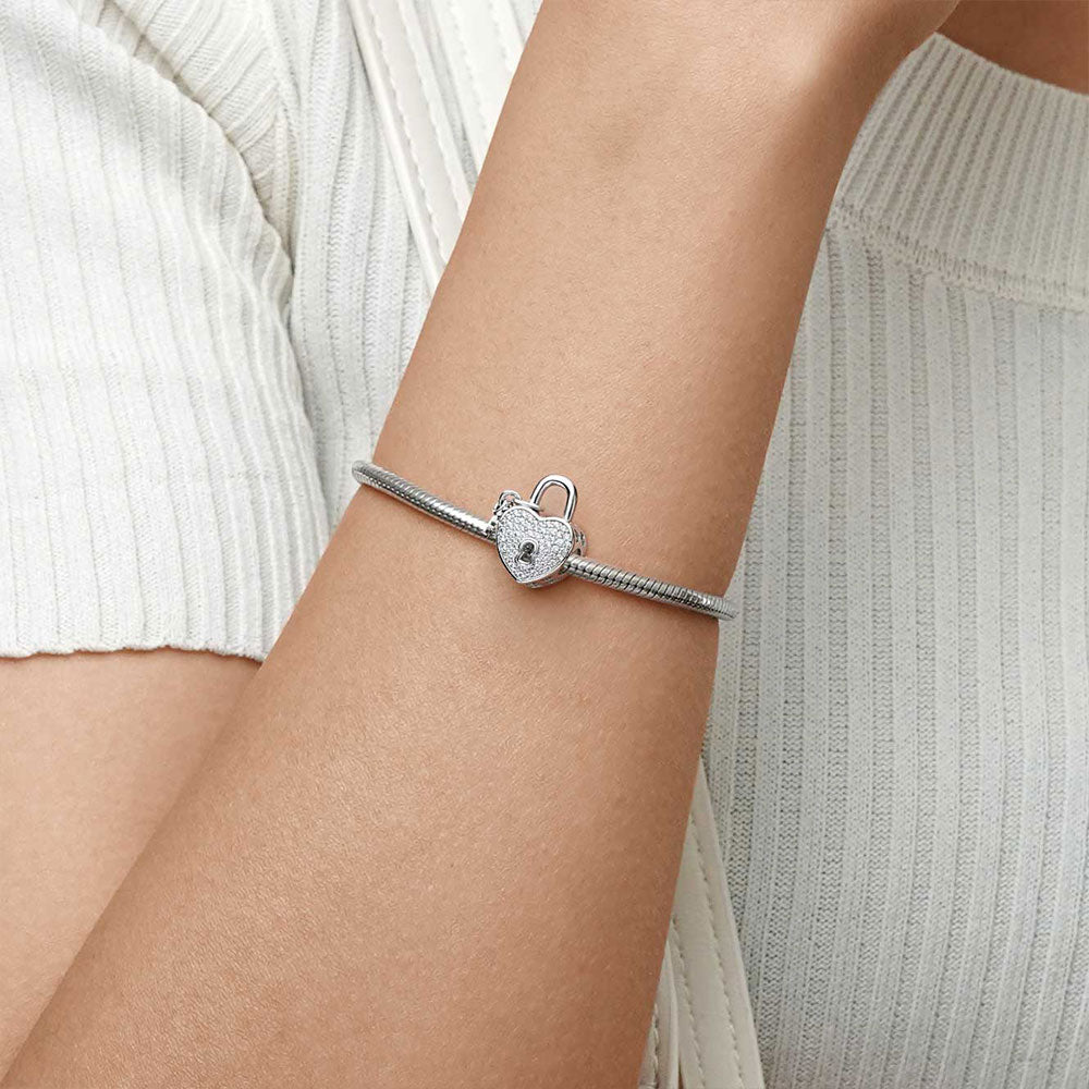 Gnoce Love Key Personalized Photo Charm_2