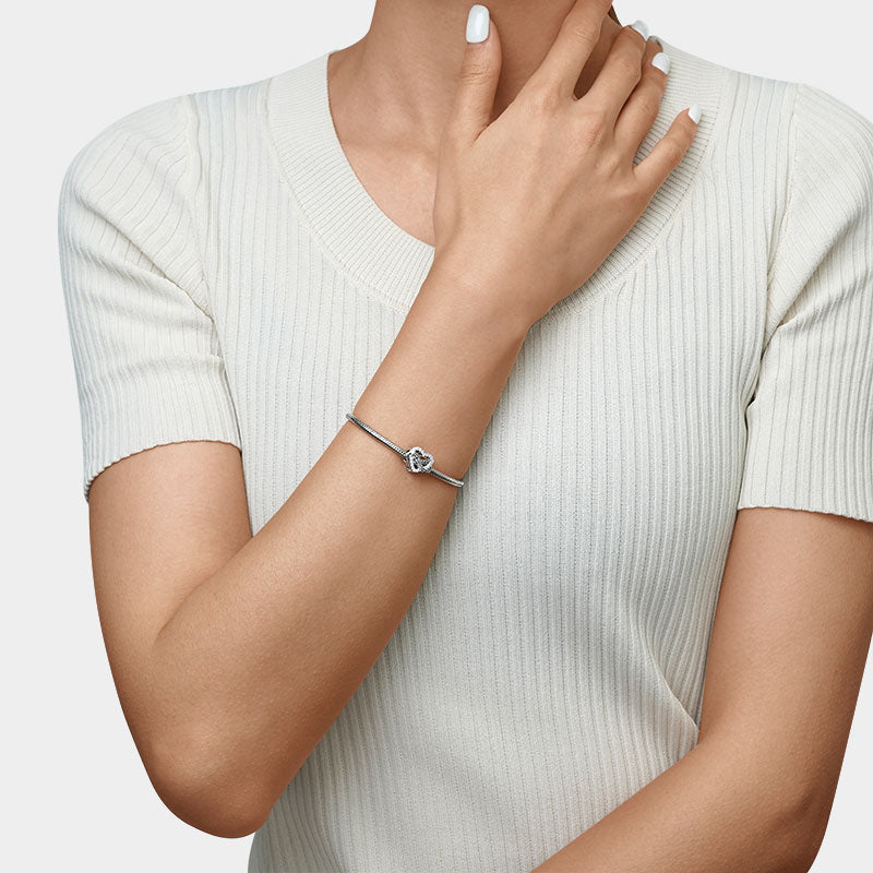 Gnoce Infinite Love Forever Heart Charm_4