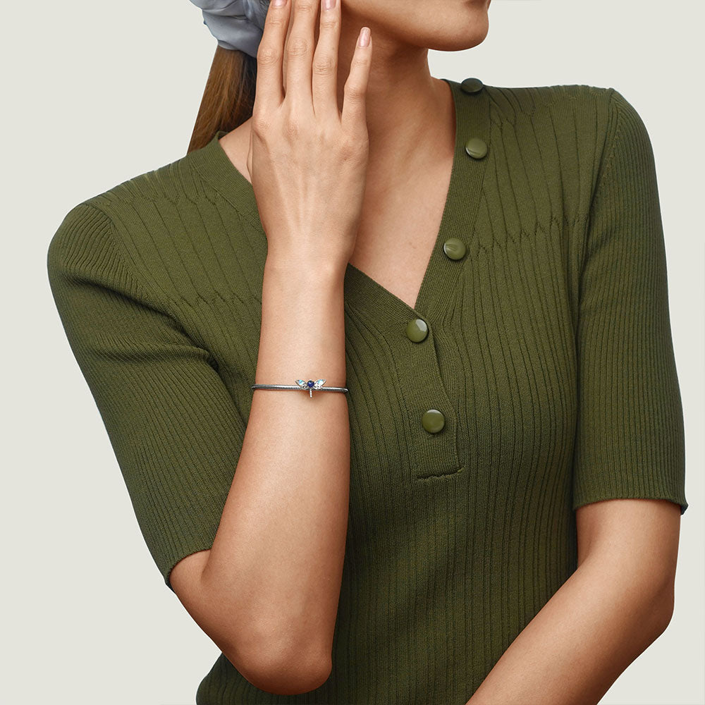 Gnoce Dragonfly Mood Charm_5