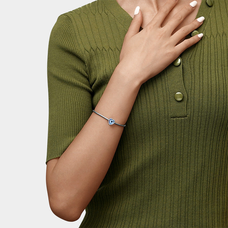 Gnoce Moonstone Love Heart Charm_4