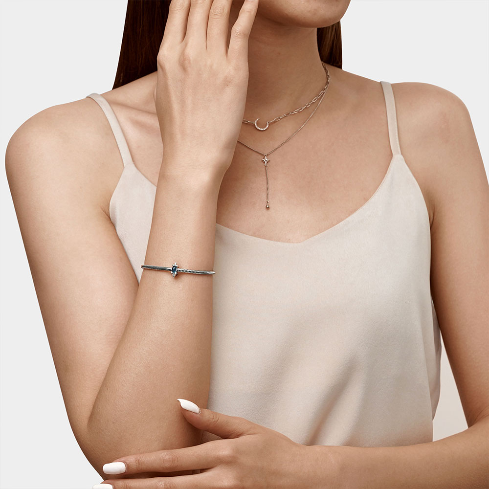 Gnoce Sparkling Stars Stopper Charm_4