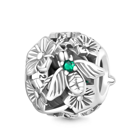 Gnoce Bees & Flowers Fresh Garden Charm_1