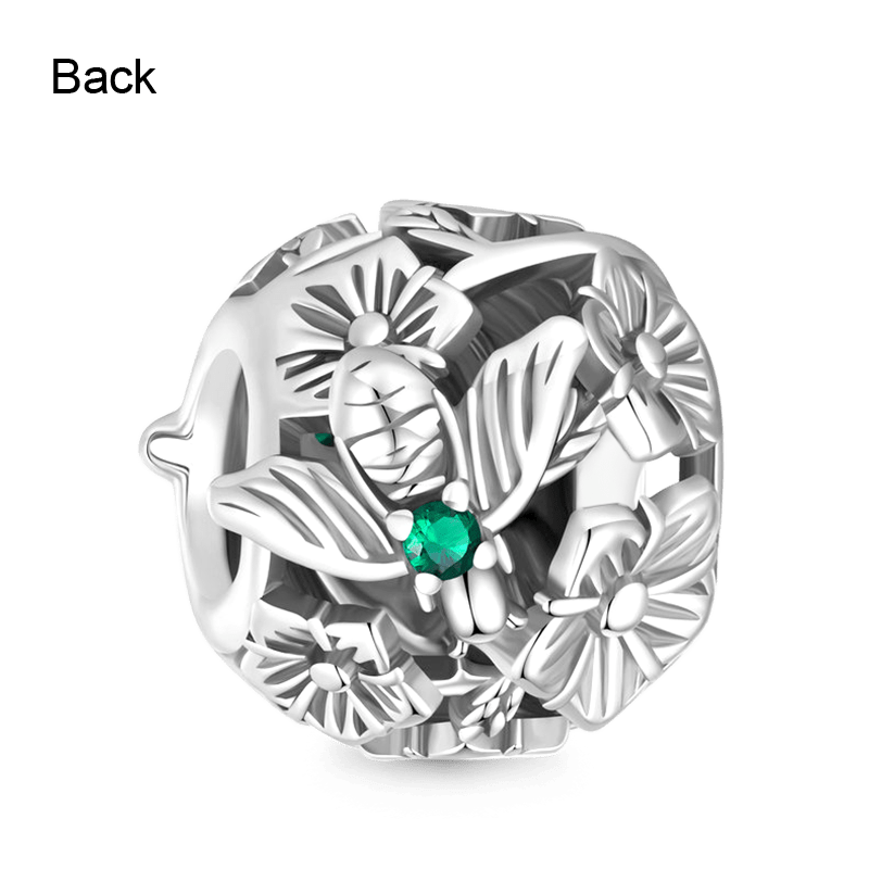 Gnoce Bees & Flowers Fresh Garden Charm_2