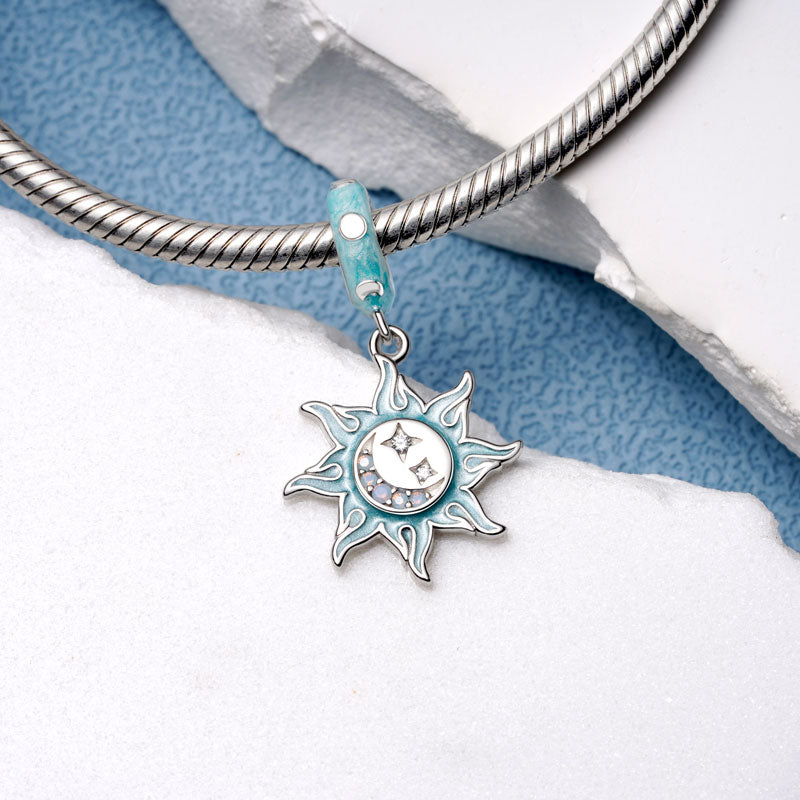 Gnoce "You are My Sunshine" Pendant Dangle Charm_3