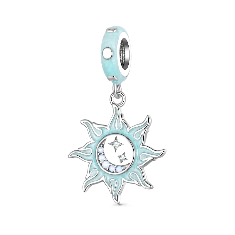 Gnoce "You are My Sunshine" Pendant Dangle Charm_1