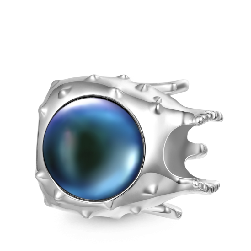 Gnoce Puffer Fish Mood Charm_3