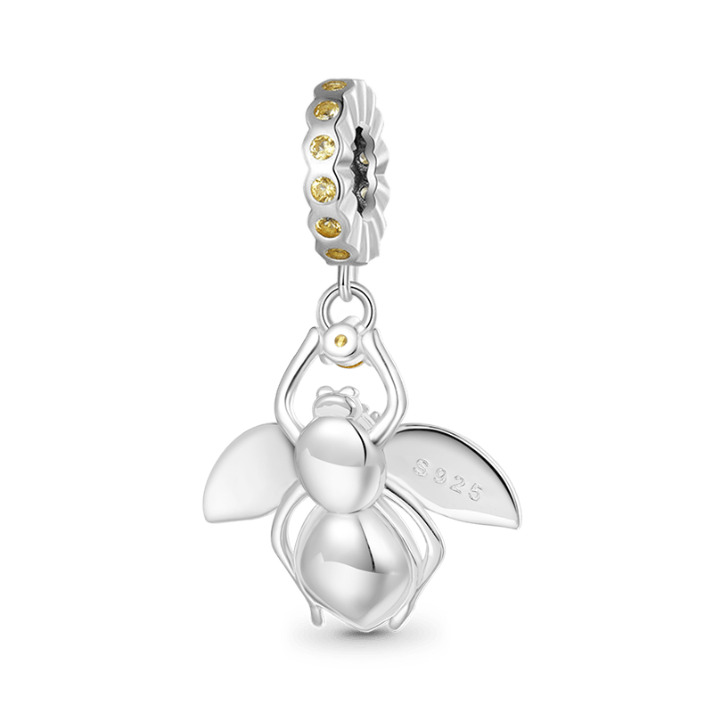 Gnoce Bee Pendant Dangle Charm_2