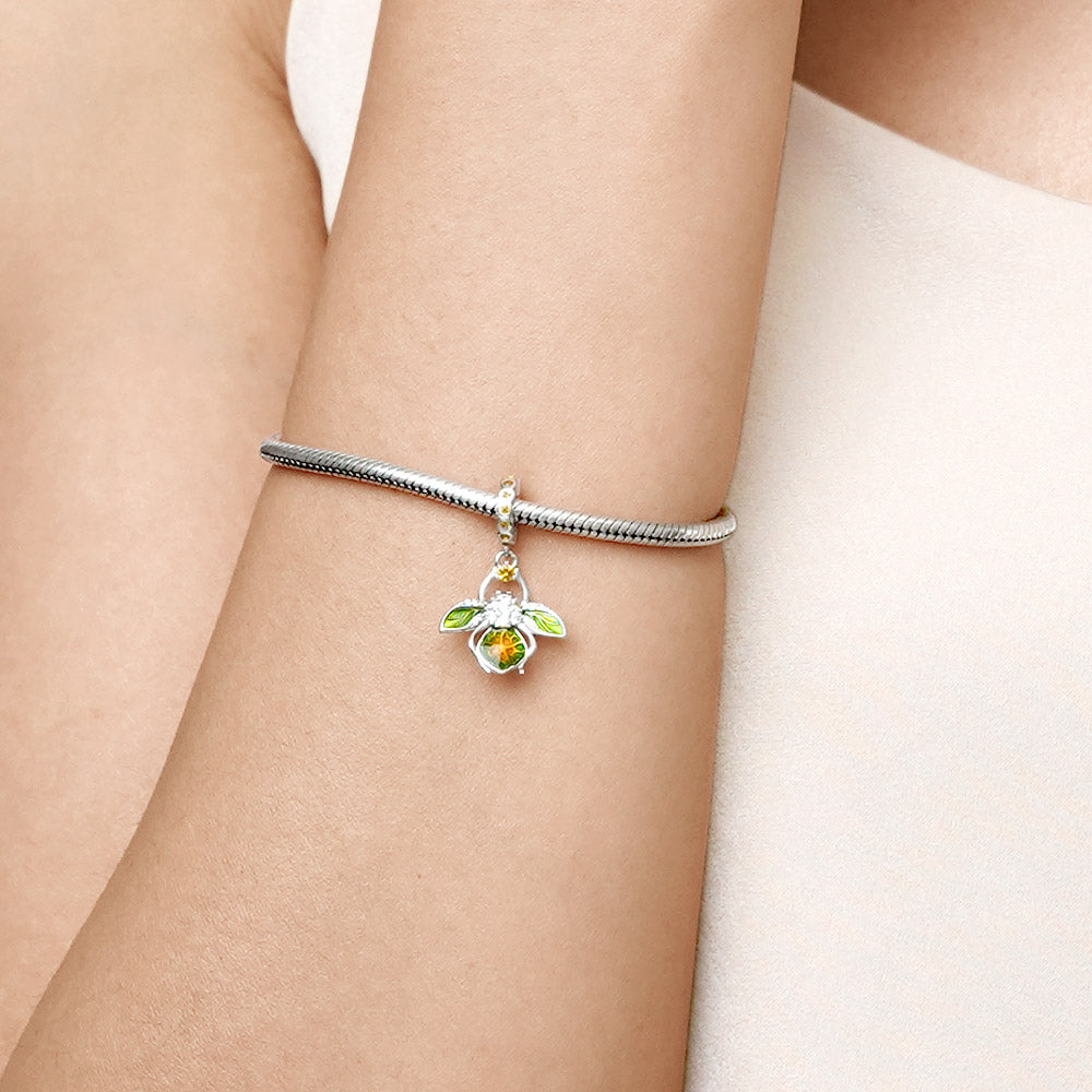 Gnoce Bee Pendant Dangle Charm_5