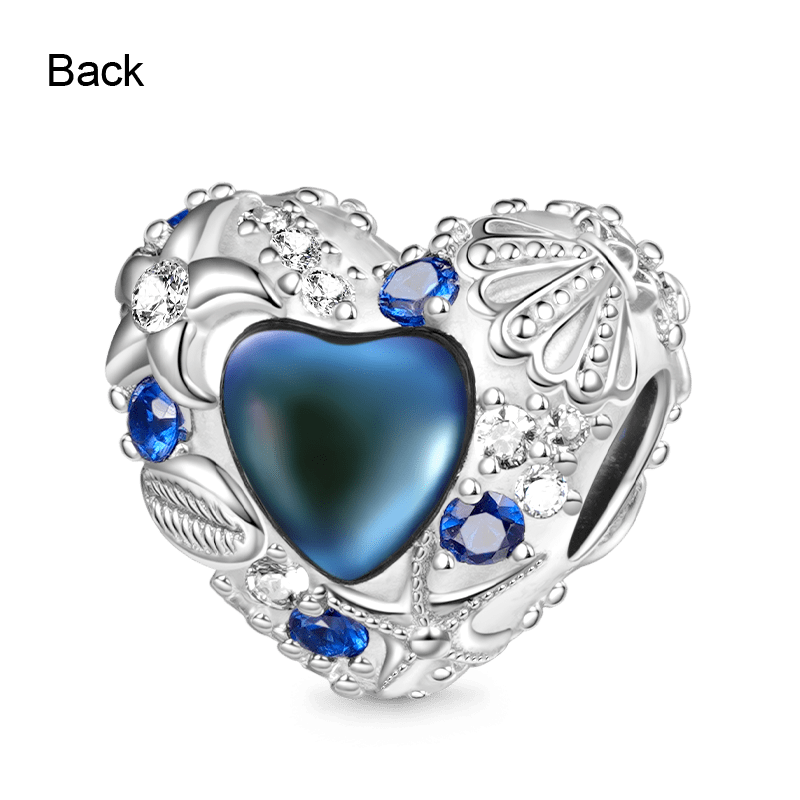 Gnoce Sea World Heart Mood Charm_3