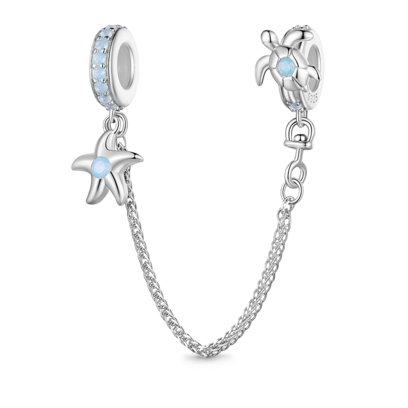 Gnoce Sea World Safety Chain Charm_1