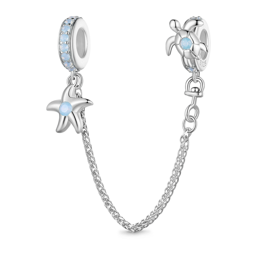 Gnoce Sea World Safety Chain Charm_1