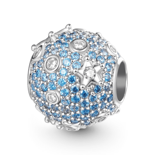 Gnoce Sparkling Starry Night Star Charm_1