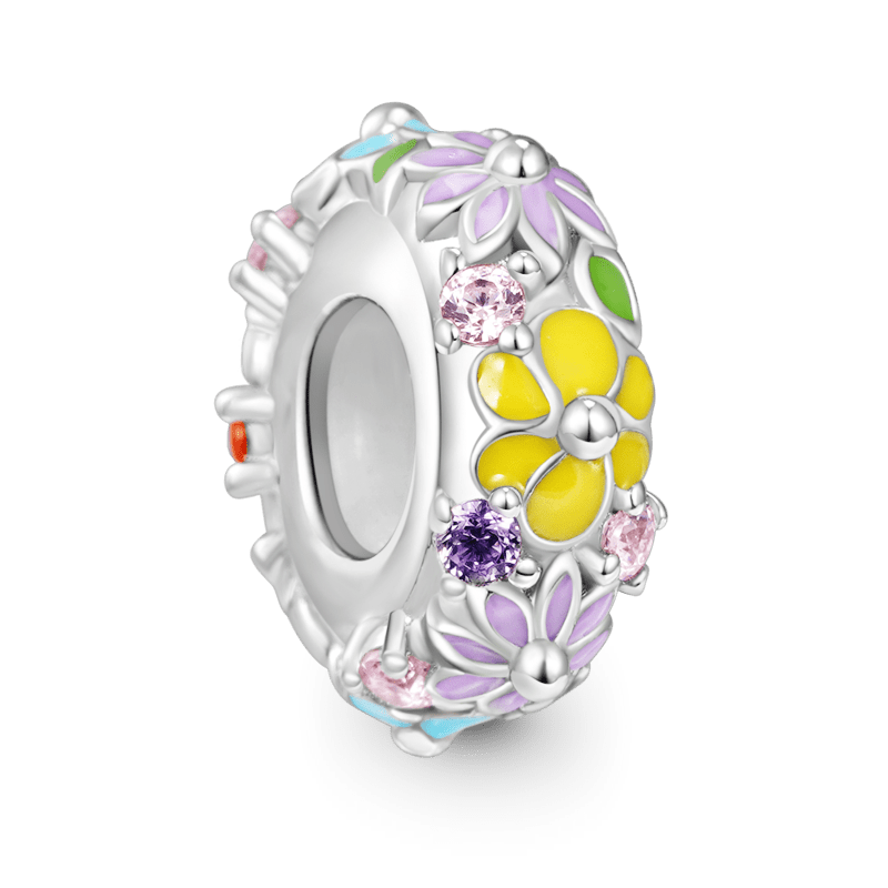 Gnoce Flowers Stopper Charm_2