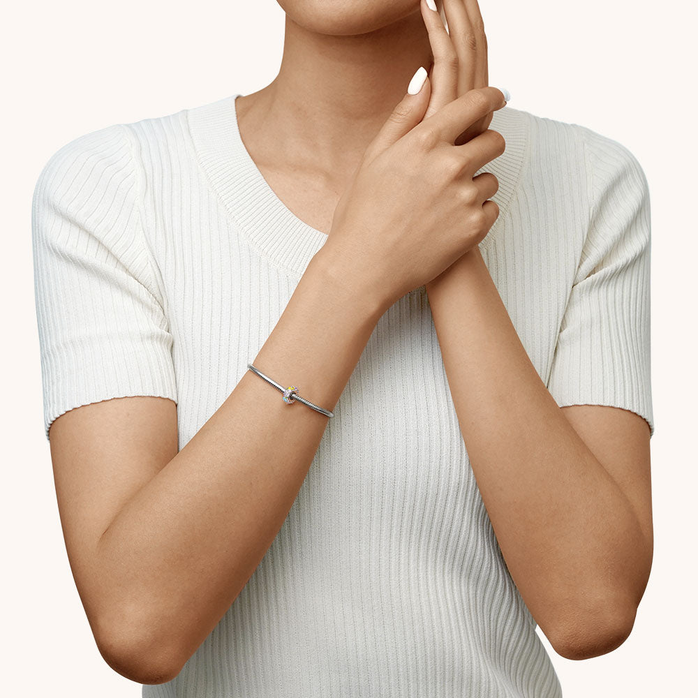 Gnoce Flowers Stopper Charm_4