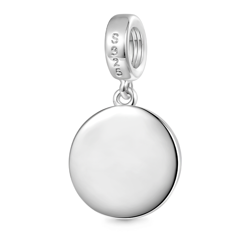 Gnoce "You Are the Yin to My Yang" Pendant Dangle Charm_2