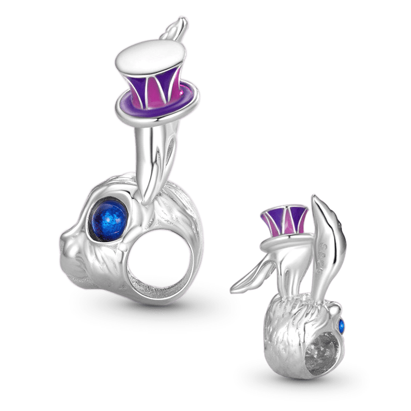 Gnoce Magic Rabbit Charm_2