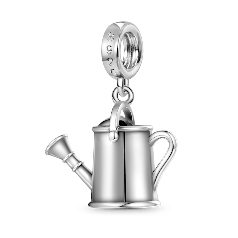 Gnoce Garden Tool Kettle Pendant Dangle Charm_2