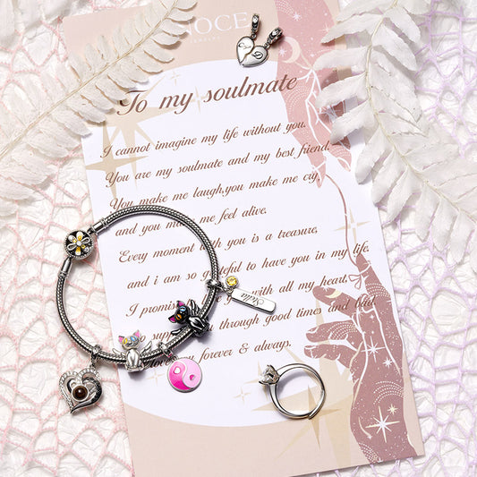 Gnoce Greeting Message Card For Soulmate_2