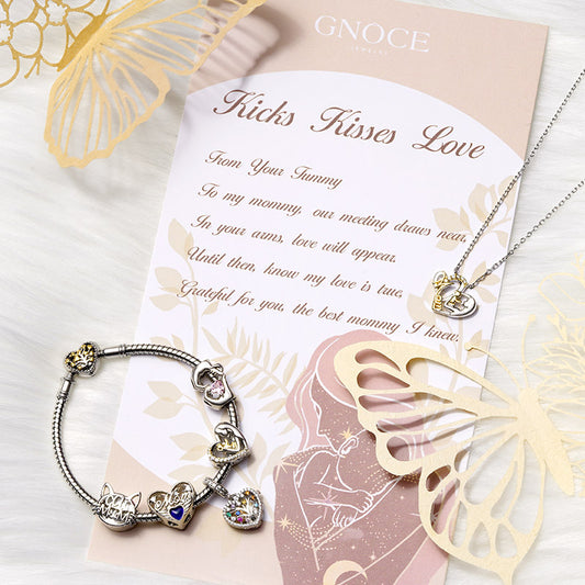 Gnoce Greeting Message Card For Mother_2