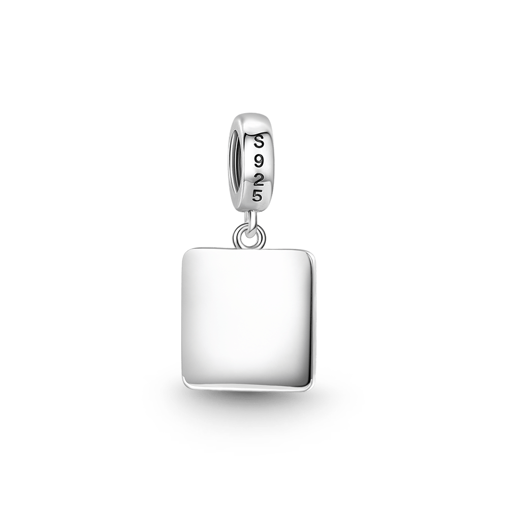 Gnoce First Communion Medal Pendant Dangle Charm_2