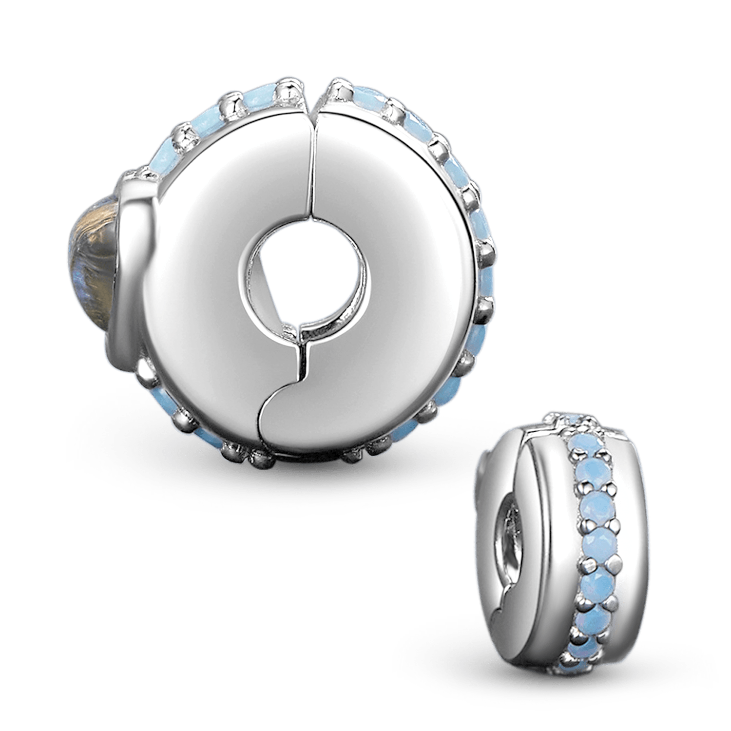 Gnoce Magic Moonstone Heart Stopper Charm_2