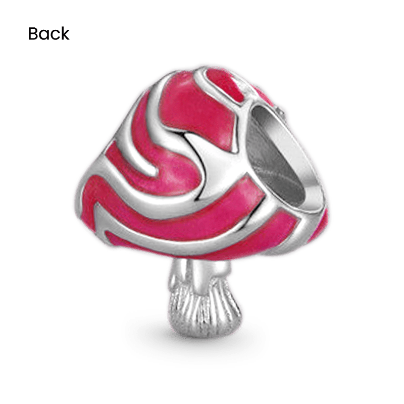 Gnoce Glow in the Dark Mushroom Charm_3