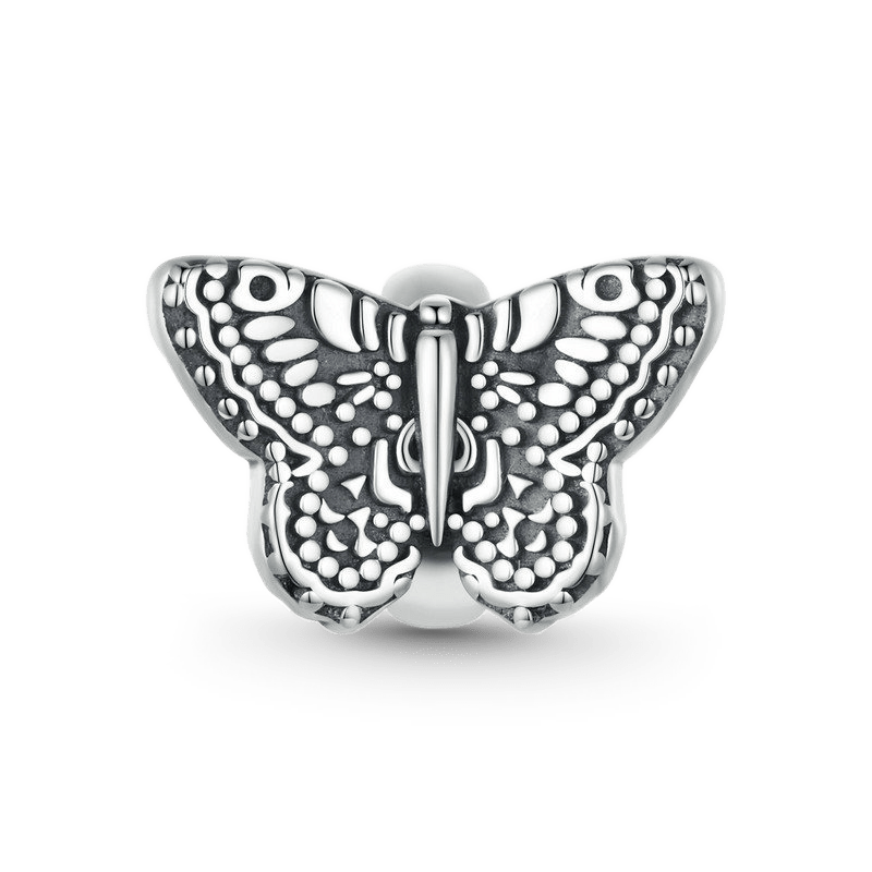 Gnoce Vintage Butterfly Stopper Charm_1